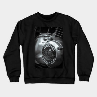 DOHC Suzuki Motor Co Ltd Crewneck Sweatshirt